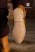 Load image into Gallery viewer, Medieval Shoes Reinhardt
