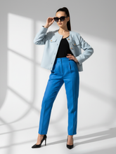 Load image into Gallery viewer, Short Cardigan, West Village | BYMANYC ® New York
