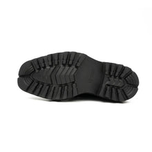 Load image into Gallery viewer, Side - Zipper Martin Boots 3016B Black
