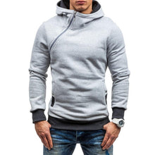 Load image into Gallery viewer, Side Zipper Urban Sweatshirt
