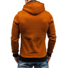 Load image into Gallery viewer, Side Zipper Urban Sweatshirt
