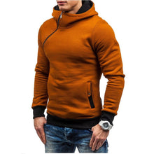 Load image into Gallery viewer, Side Zipper Urban Sweatshirt
