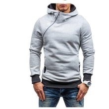 Load image into Gallery viewer, Side Zipper Urban Sweatshirt
