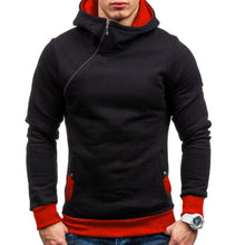 Load image into Gallery viewer, Side Zipper Urban Sweatshirt
