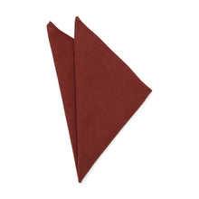 Load image into Gallery viewer, Sienna - Pocket Square
