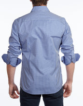 Load image into Gallery viewer, Signature Shirt //  - Contemporary Fit - contrast  trimming - final sale
