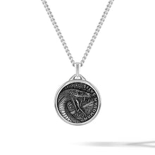 Load image into Gallery viewer, Built Different: Black Mamba - Sterling Silver

