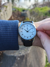 Load image into Gallery viewer, Silver Classic Watch
