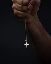 Load image into Gallery viewer, Cross Pendant - Silver
