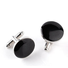 Load image into Gallery viewer, Simple Luxurious Collection Cufflinks - 2 Colors
