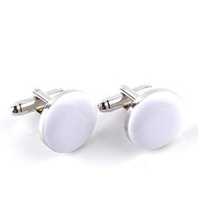 Load image into Gallery viewer, Simple Luxurious Collection Cufflinks - 2 Colors
