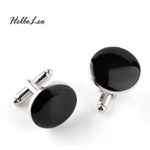 Load image into Gallery viewer, Simple Luxurious Collection Cufflinks - 2 Colors

