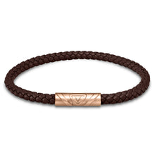 Load image into Gallery viewer, The Delta Single - Mocha and Rose Gold
