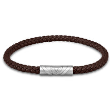 Load image into Gallery viewer, The Delta Single - Mocha and Silver
