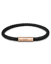 Load image into Gallery viewer, The Delta Single - Black and Rose Gold
