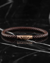 Load image into Gallery viewer, The Delta Single - Mocha and Rose Gold
