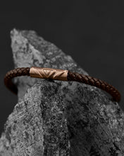 Load image into Gallery viewer, The Delta Single - Mocha and Rose Gold
