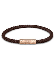 Load image into Gallery viewer, The Delta Single - Mocha and Rose Gold
