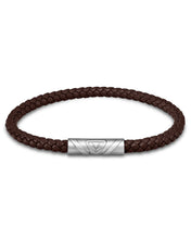 Load image into Gallery viewer, The Delta Single - Mocha and Silver
