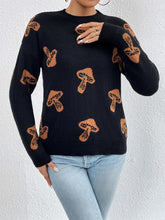 Load image into Gallery viewer, Skull Pattern Halloween Sweater | NCS
