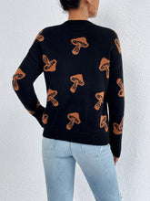Load image into Gallery viewer, Skull Pattern Halloween Sweater | NCS
