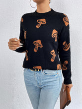 Load image into Gallery viewer, Skull Pattern Halloween Sweater | NCS
