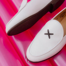 Load image into Gallery viewer, Women's Sky Leather Milano Loafer
