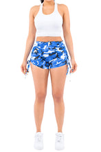 Load image into Gallery viewer, Camouflage Cargo Shorts
