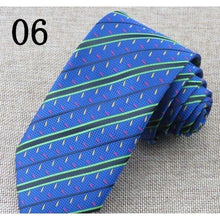 Load image into Gallery viewer, Sleek Collection Skinny Ties - 20 Colors &amp; Styles
