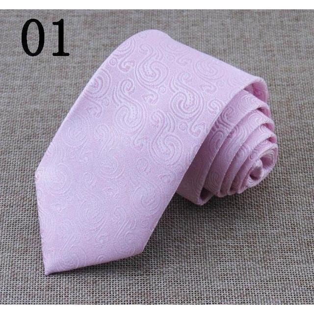 Sleek Collection Skinny Ties - 20 Colors & Styles