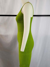 Load image into Gallery viewer, Sleeveless V-neck Knit Dress | NCS
