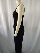 Load image into Gallery viewer, Sleeveless V-neck Knit Dress | NCS
