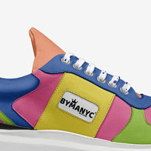 Load image into Gallery viewer, Sneaker Vegan Sport Technical BYMANYC ® New York LONG ISLAND CITY
