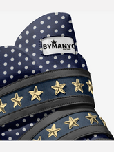 Load image into Gallery viewer, SoHo Elegance Vegan Sneakers | BYMANYC ® New York Footwear
