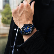 Load image into Gallery viewer, The Quantum Auto - Blue Panther

