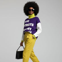 Load image into Gallery viewer, Soho RUNWAY Sweater BYMANYC® New York
