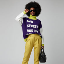 Load image into Gallery viewer, Soho RUNWAY Sweater BYMANYC® New York
