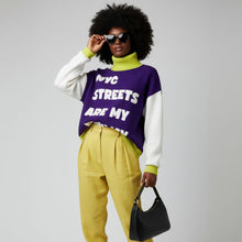 Load image into Gallery viewer, Soho RUNWAY Sweater BYMANYC® New York
