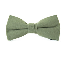 Load image into Gallery viewer, Spanish Moss - Bow Tie for Boys
