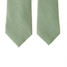 Load image into Gallery viewer, Spanish Moss - Men's Tie
