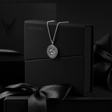 Load image into Gallery viewer, St. Christopher Pendant - Sterling Silver
