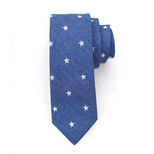 Load image into Gallery viewer, Star Spangler - Men's Tie
