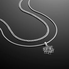 Load image into Gallery viewer, Star of David - Sterling Silver Set
