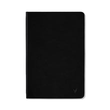 Load image into Gallery viewer, Stone Paper Notebook - Black
