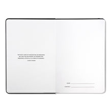 Load image into Gallery viewer, Stone Paper Notebook - Black
