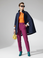 Load image into Gallery viewer, Streetwear Cloak Coat, Bushwick | Women - BYMANYC ® New York
