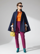 Load image into Gallery viewer, Streetwear Cloak Coat, Bushwick | Women - BYMANYC ® New York
