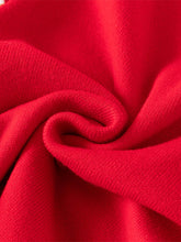 Load image into Gallery viewer, Striped Reindeer Christmas Sweater for Kids | NCS
