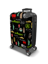 Load image into Gallery viewer, Suitcase VOYAGE EXECUTIVE MANHATTAN – BYMANYC ® New York Eco Travel
