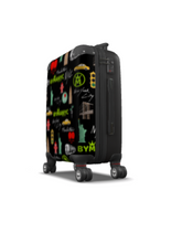 Load image into Gallery viewer, Suitcase VOYAGE EXECUTIVE MANHATTAN – BYMANYC ® New York Eco Travel
